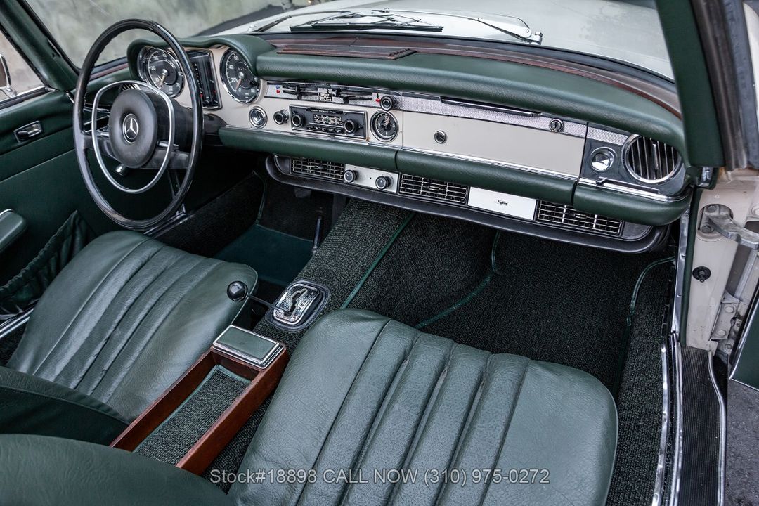 1970 Mercedes-Benz 280SL