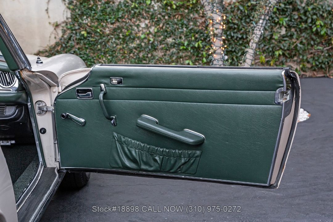 1970 Mercedes-Benz 280SL