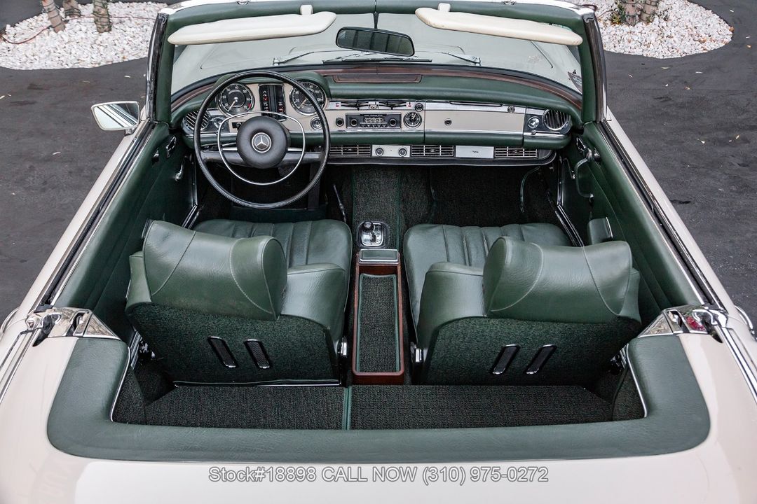 1970 Mercedes-Benz 280SL