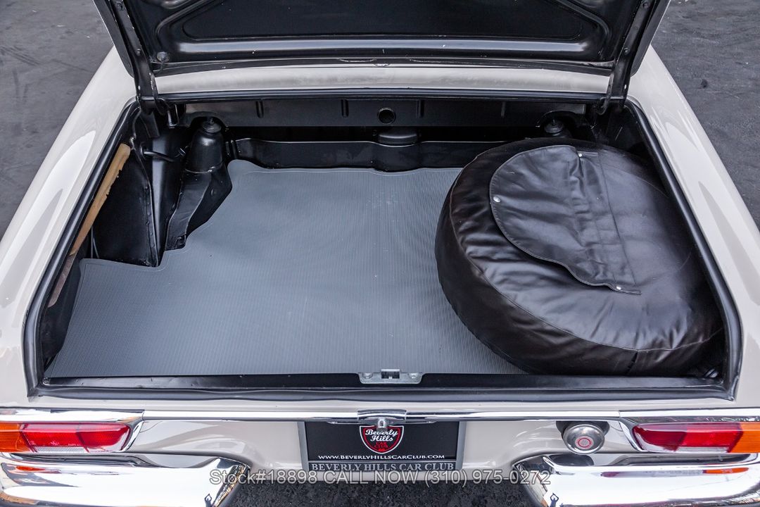 1970 Mercedes-Benz 280SL