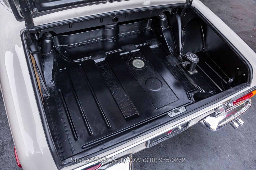 1970 Mercedes-Benz 280SL