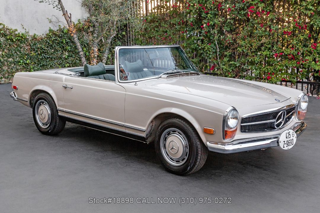 1970 Mercedes-Benz 280SL