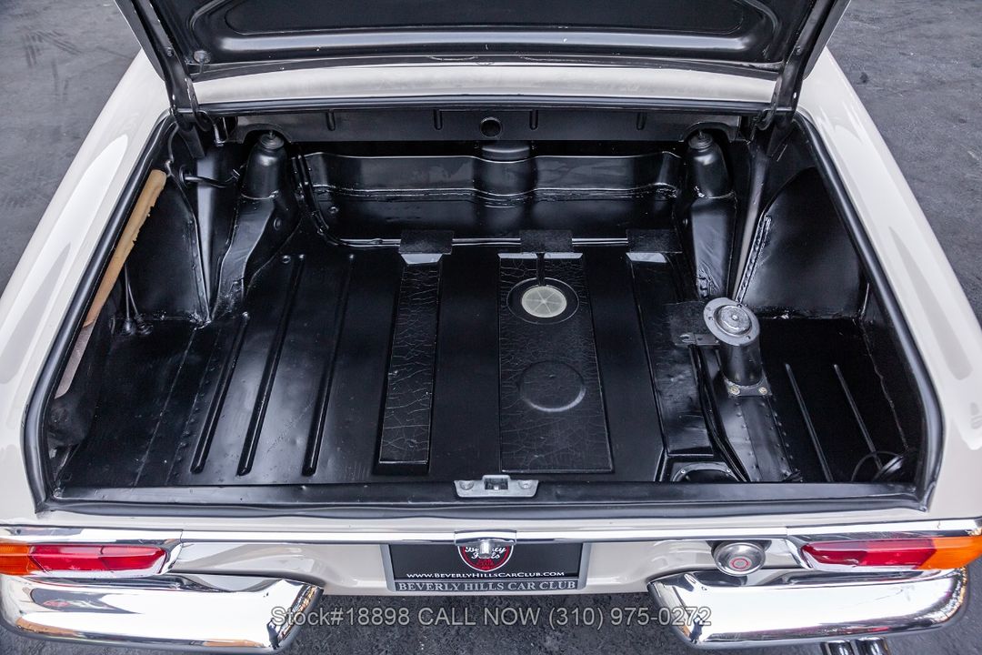 1970 Mercedes-Benz 280SL