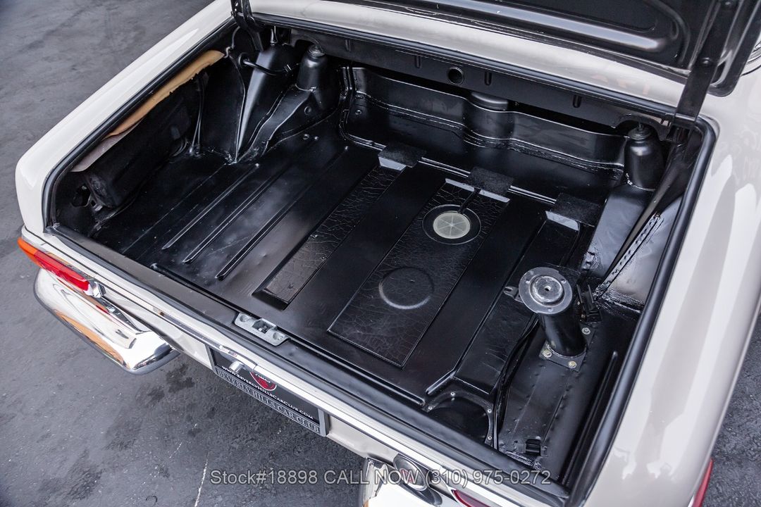 1970 Mercedes-Benz 280SL