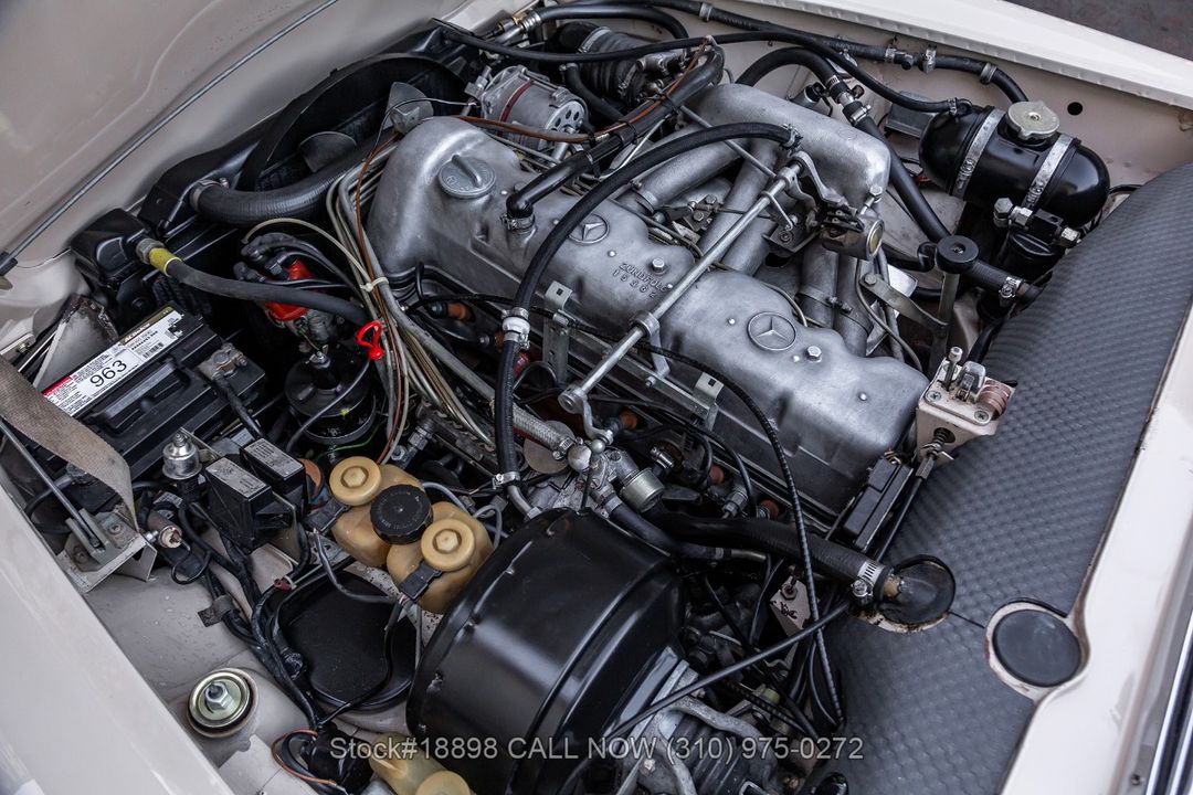 1970 Mercedes-Benz 280SL