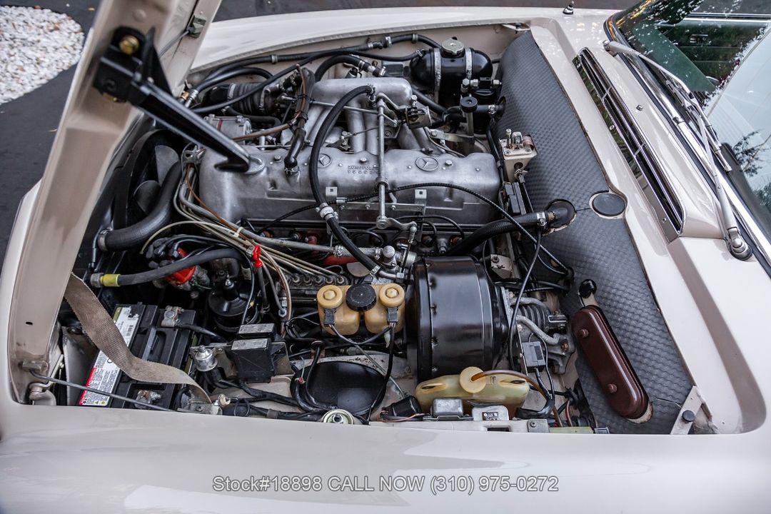 1970 Mercedes-Benz 280SL