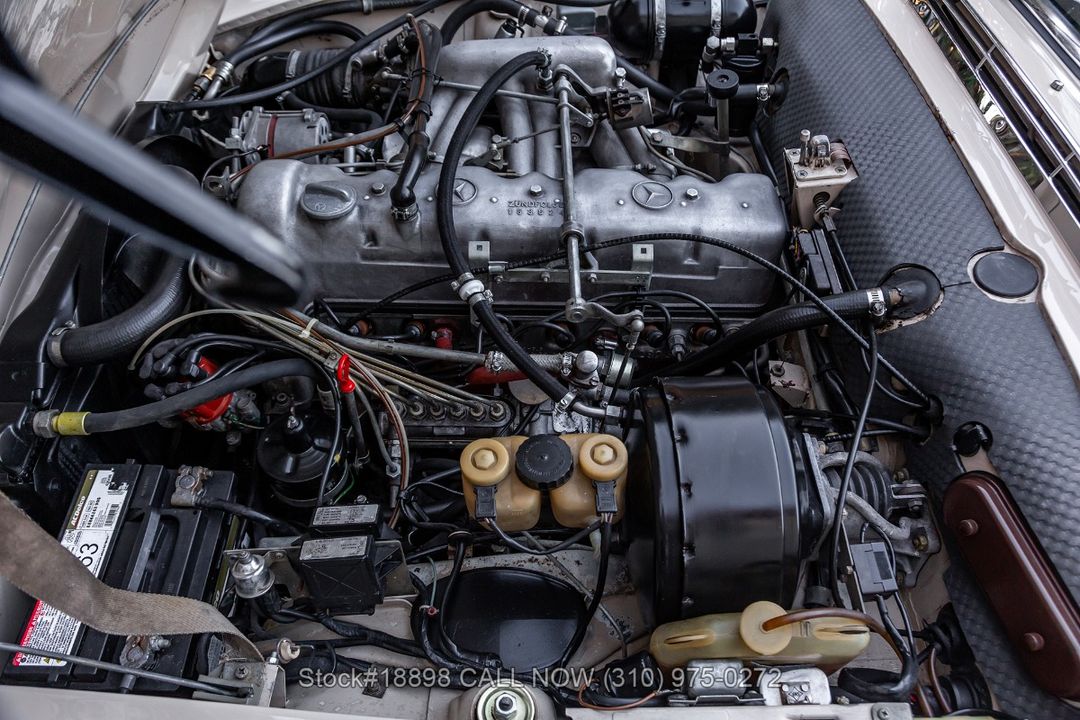 1970 Mercedes-Benz 280SL