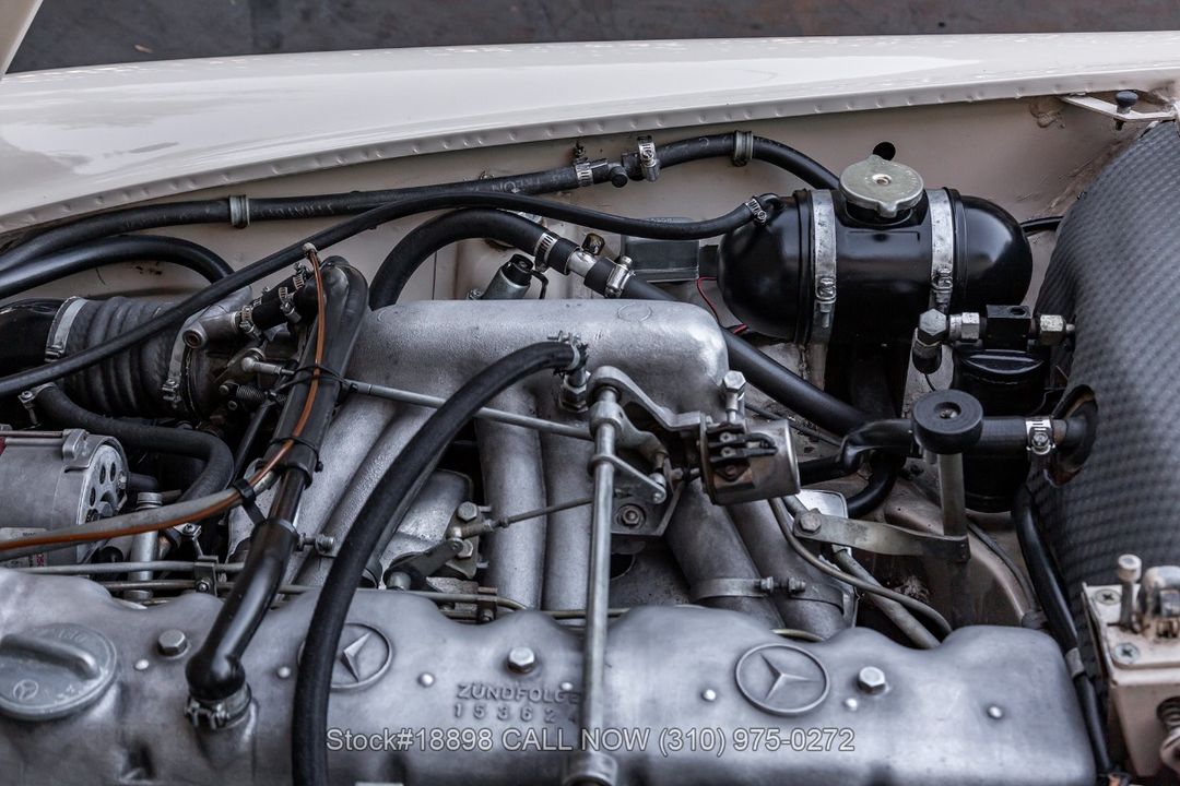 1970 Mercedes-Benz 280SL