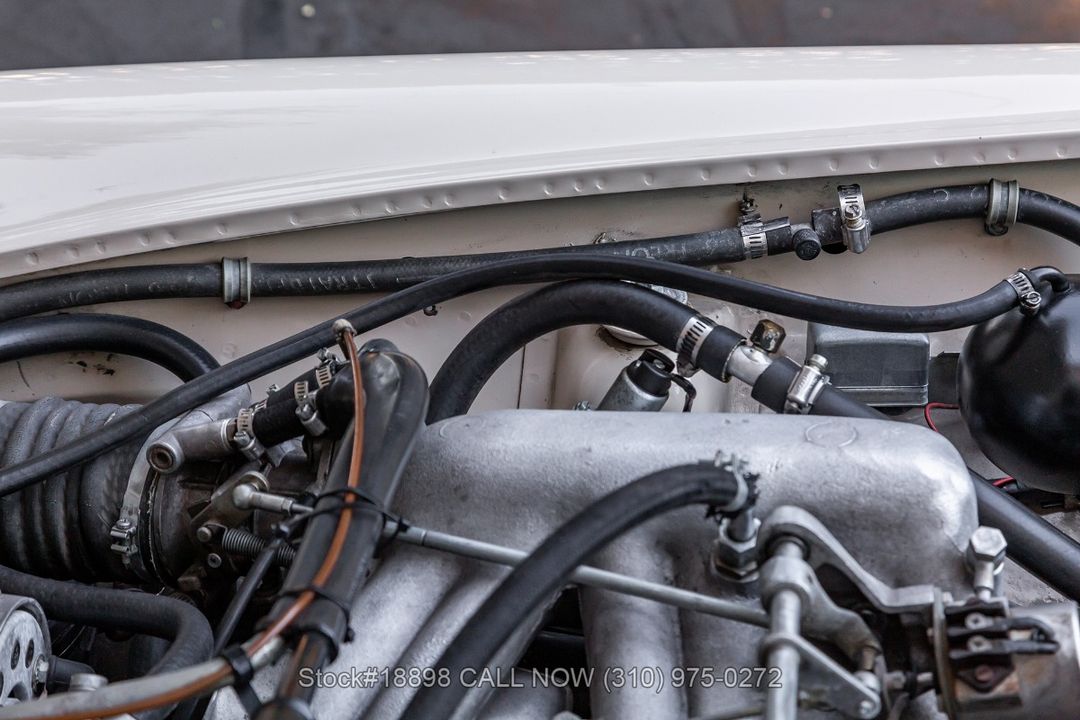 1970 Mercedes-Benz 280SL