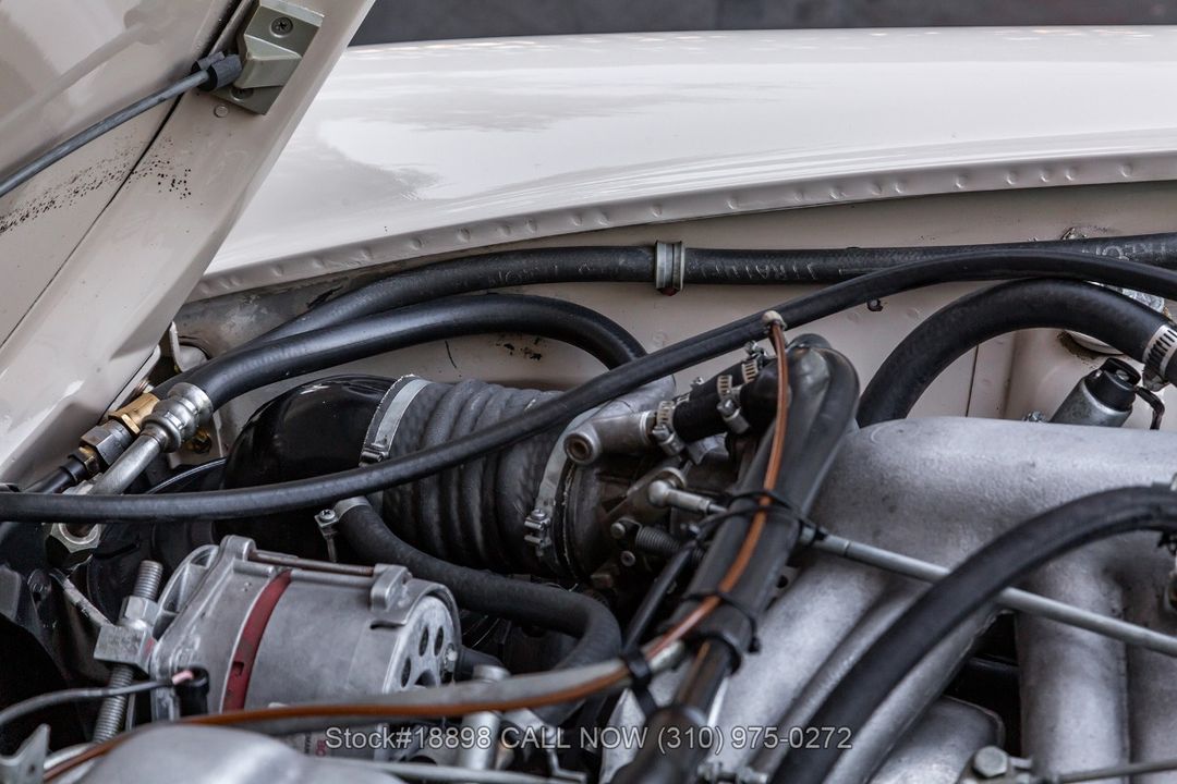 1970 Mercedes-Benz 280SL