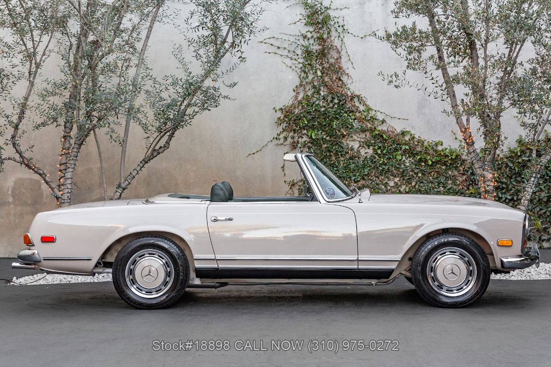 1970 Mercedes-Benz 280SL
