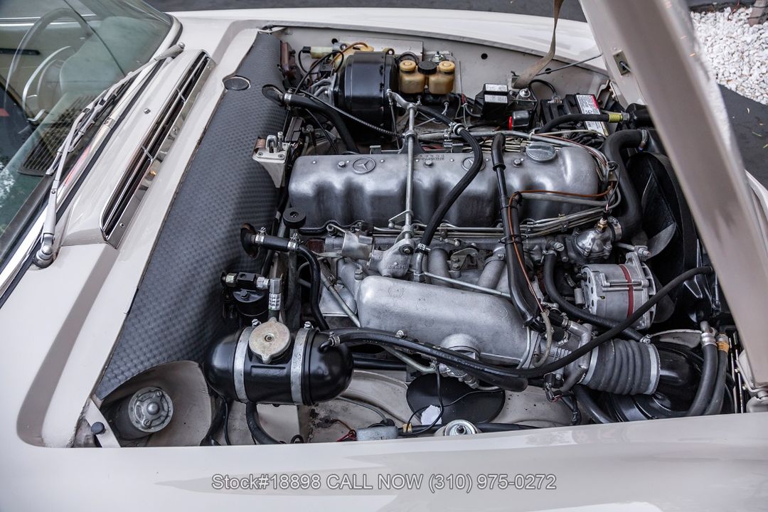 1970 Mercedes-Benz 280SL