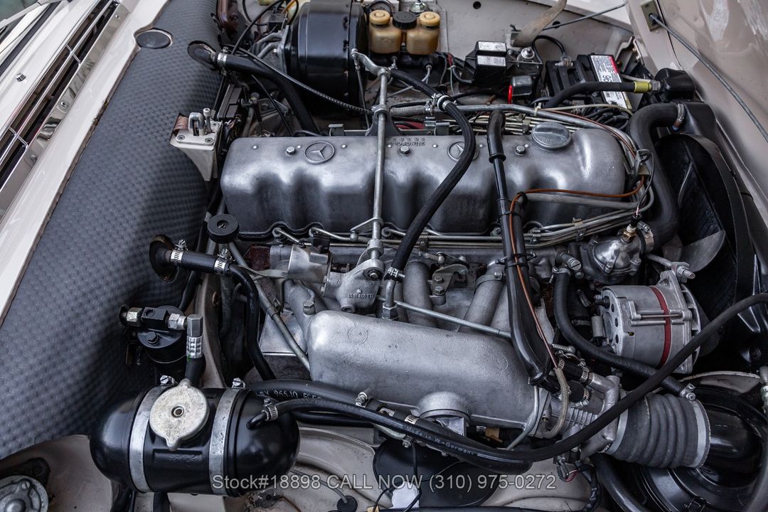 1970 Mercedes-Benz 280SL