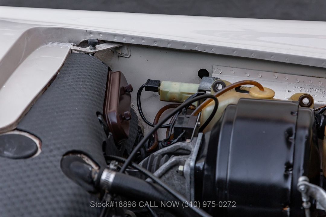 1970 Mercedes-Benz 280SL