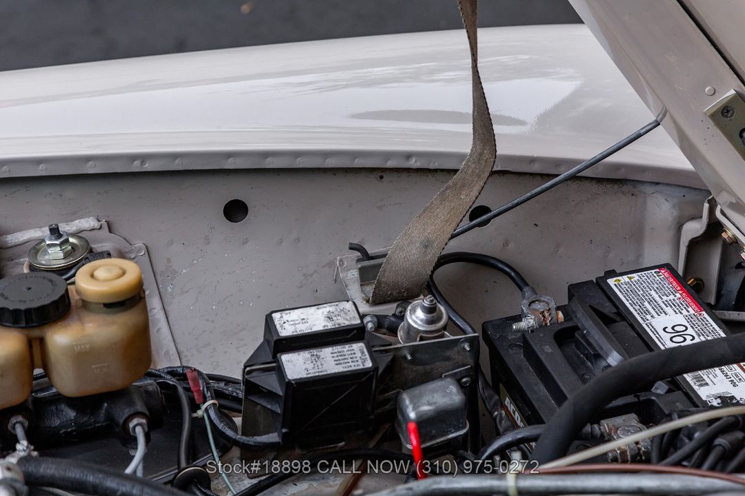 1970 Mercedes-Benz 280SL