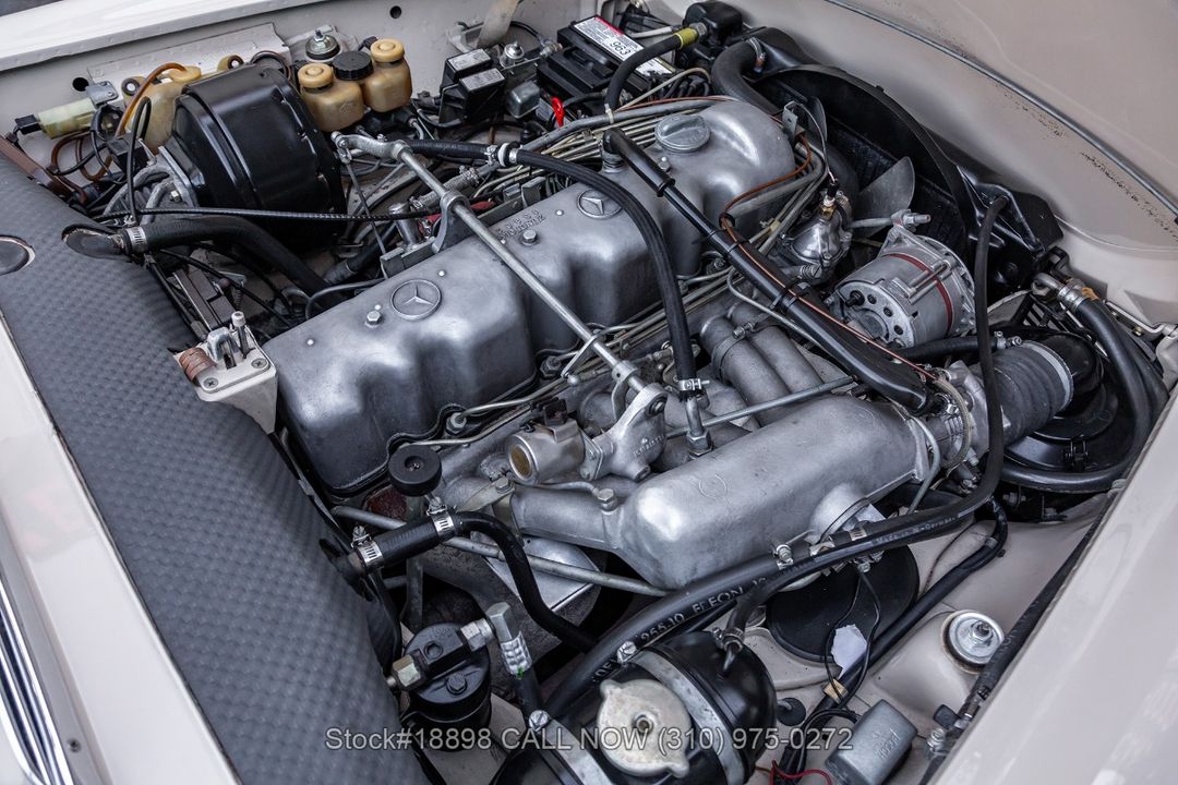 1970 Mercedes-Benz 280SL