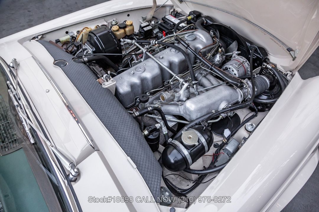 1970 Mercedes-Benz 280SL