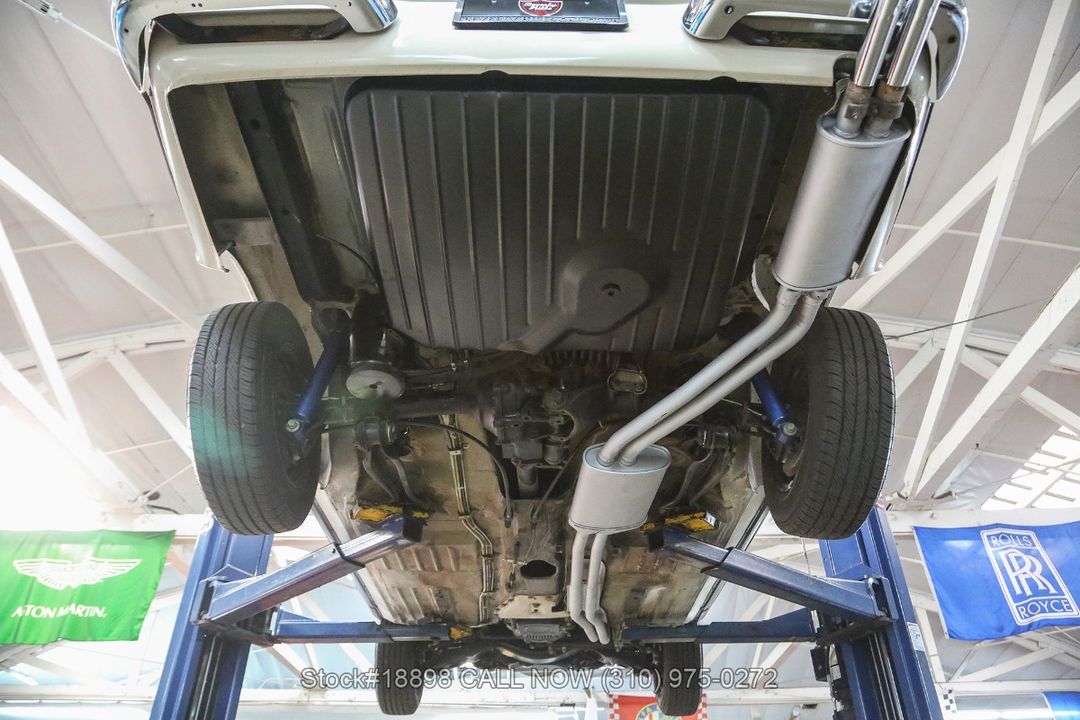 1970 Mercedes-Benz 280SL