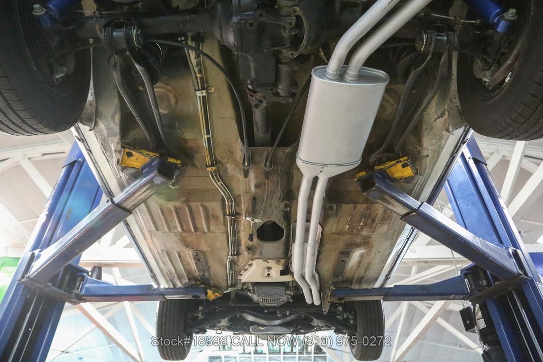 1970 Mercedes-Benz 280SL