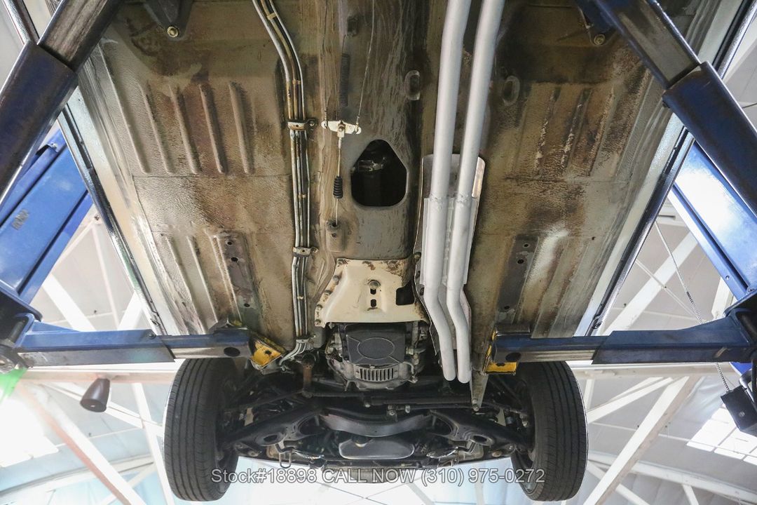 1970 Mercedes-Benz 280SL