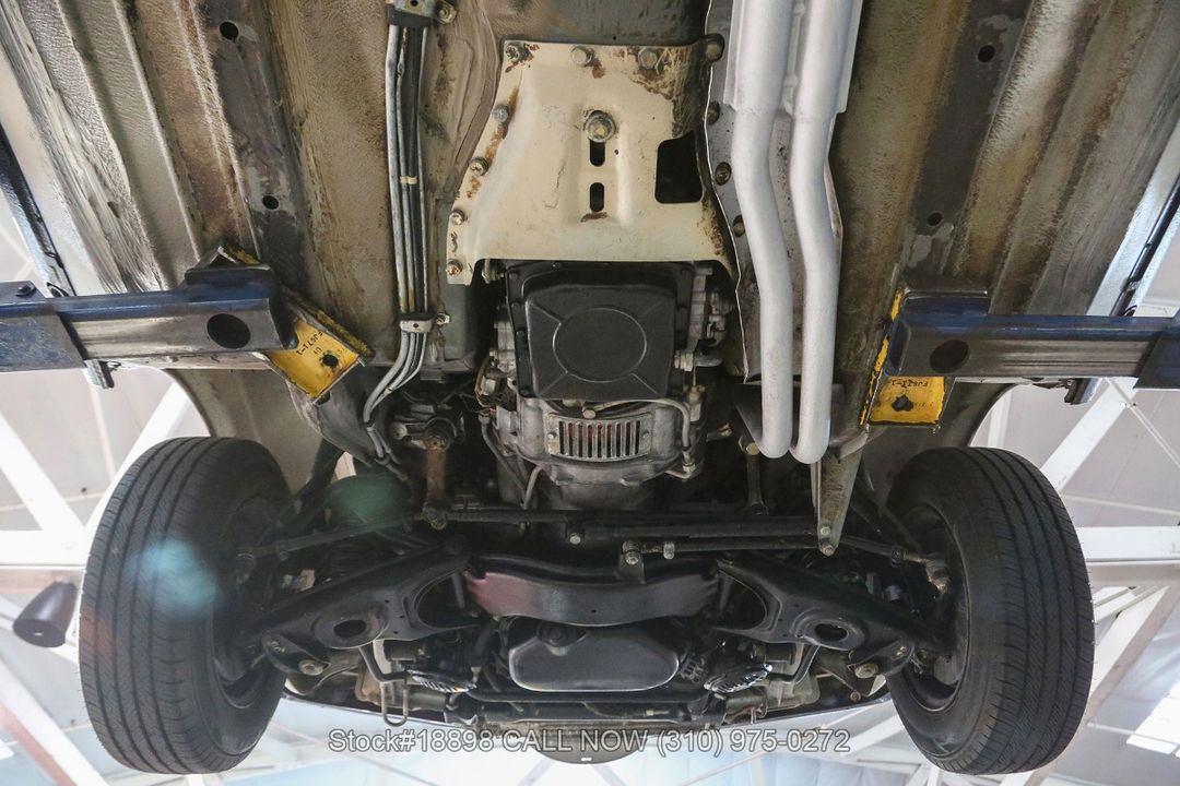 1970 Mercedes-Benz 280SL