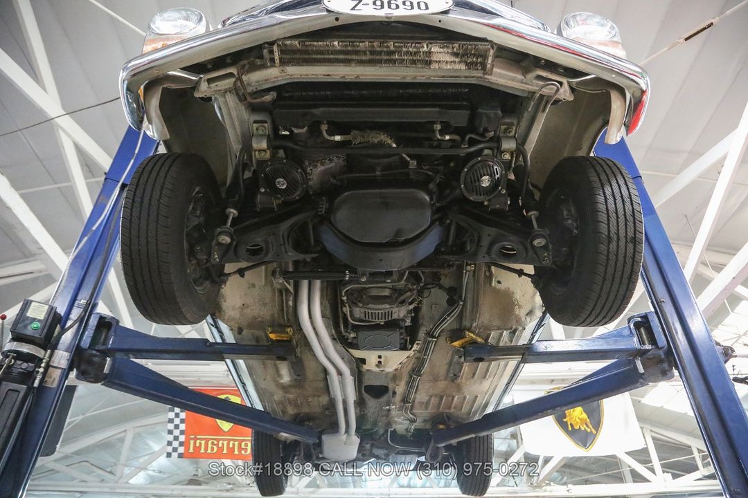 1970 Mercedes-Benz 280SL