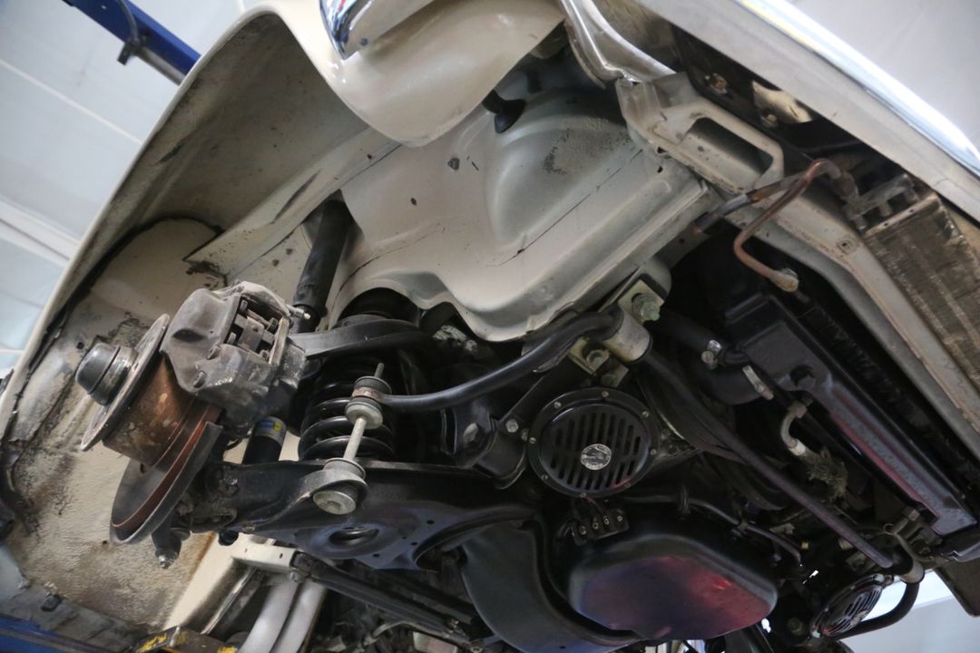 1970 Mercedes-Benz 280SL