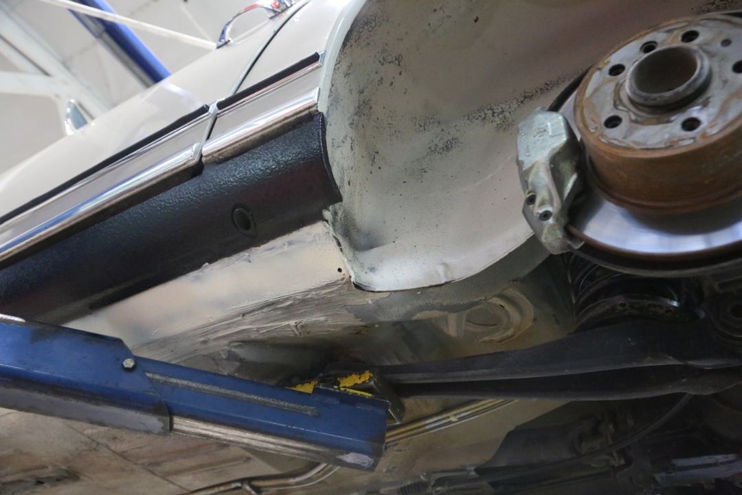 1970 Mercedes-Benz 280SL