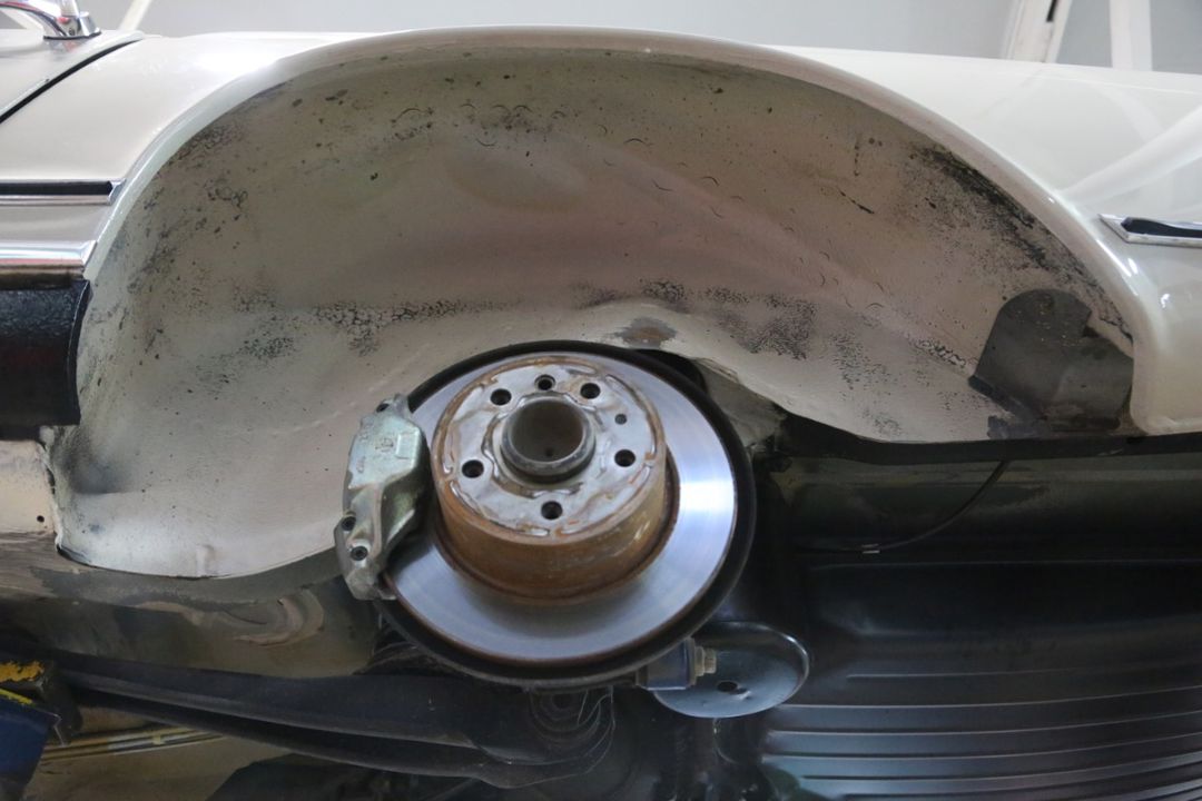 1970 Mercedes-Benz 280SL