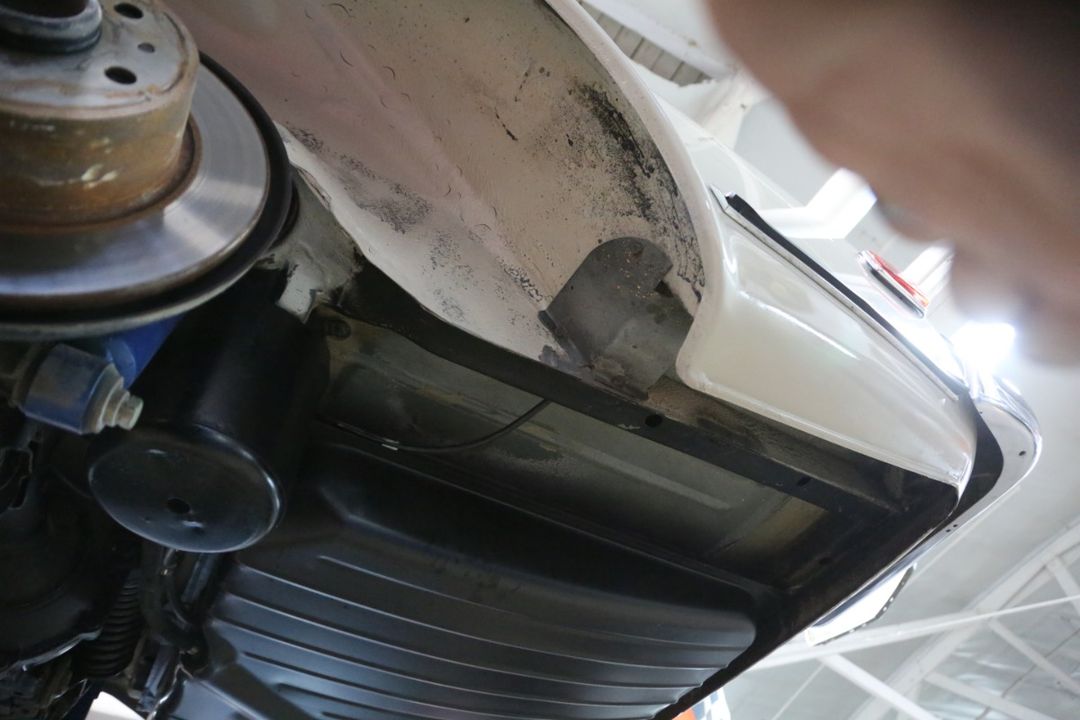 1970 Mercedes-Benz 280SL