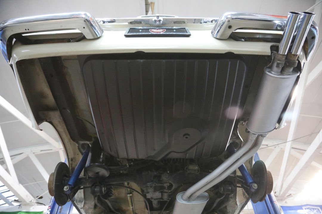 1970 Mercedes-Benz 280SL