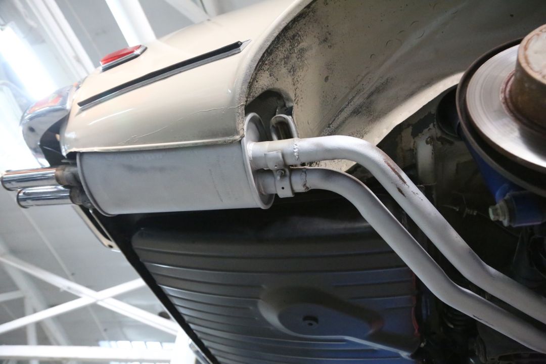 1970 Mercedes-Benz 280SL