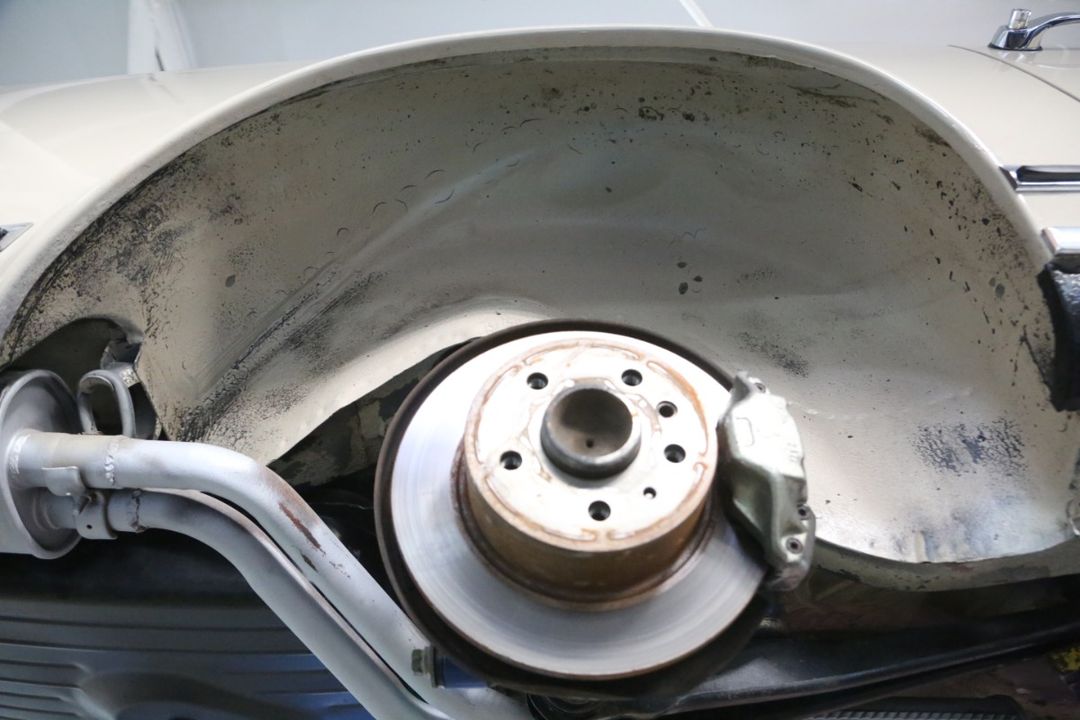 1970 Mercedes-Benz 280SL