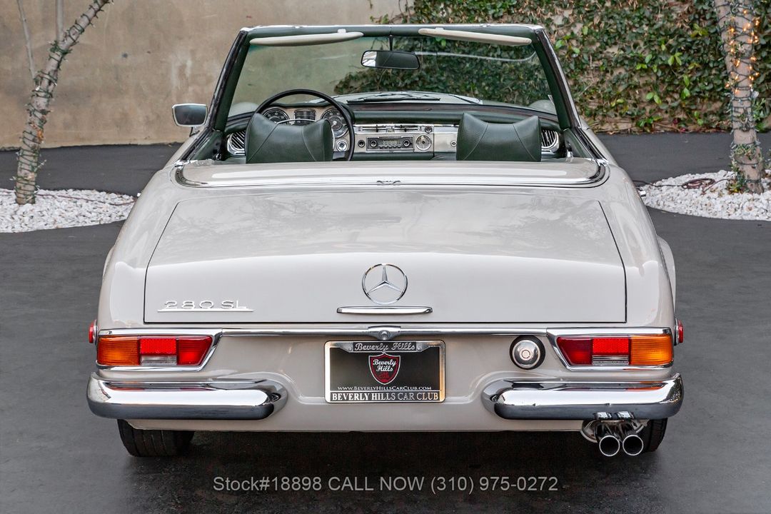 1970 Mercedes-Benz 280SL