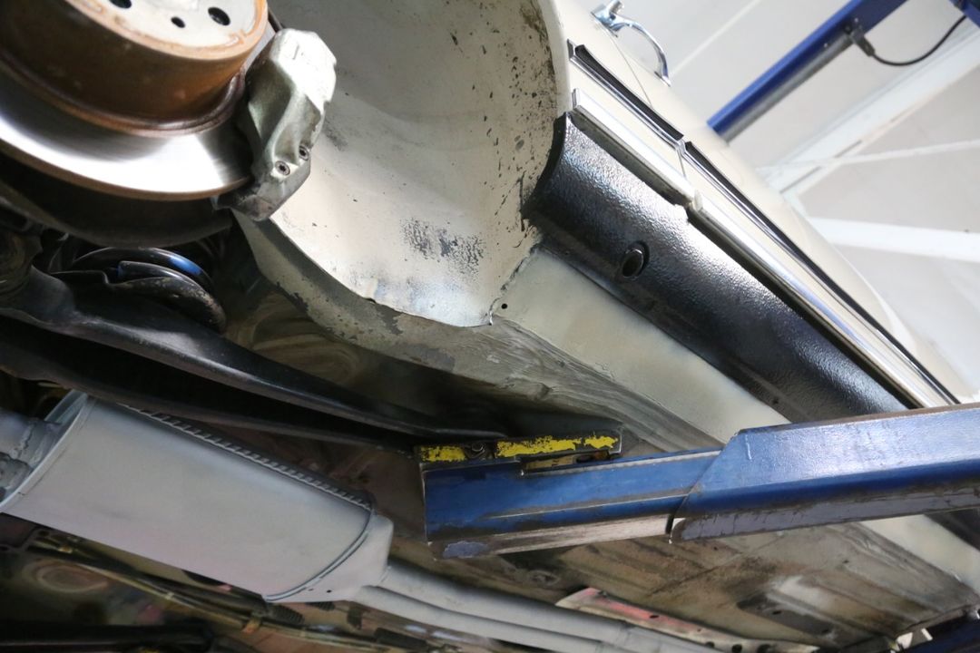 1970 Mercedes-Benz 280SL