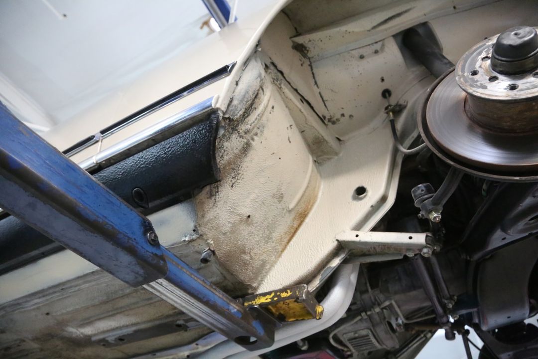 1970 Mercedes-Benz 280SL