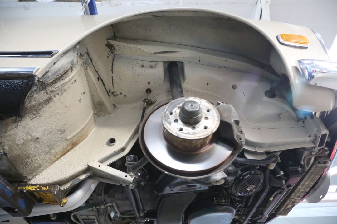 1970 Mercedes-Benz 280SL