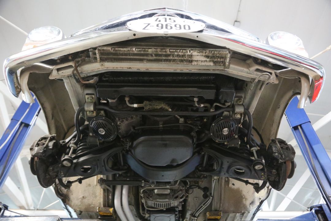 1970 Mercedes-Benz 280SL