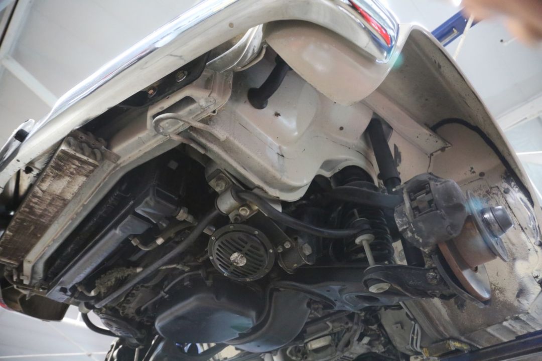 1970 Mercedes-Benz 280SL