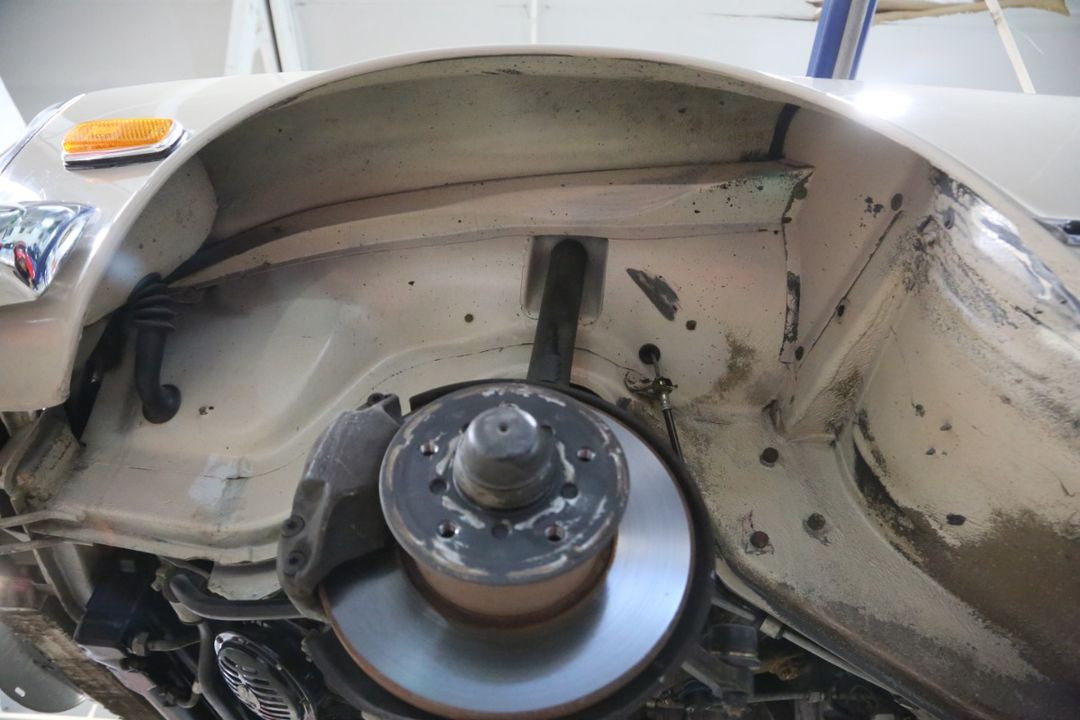 1970 Mercedes-Benz 280SL