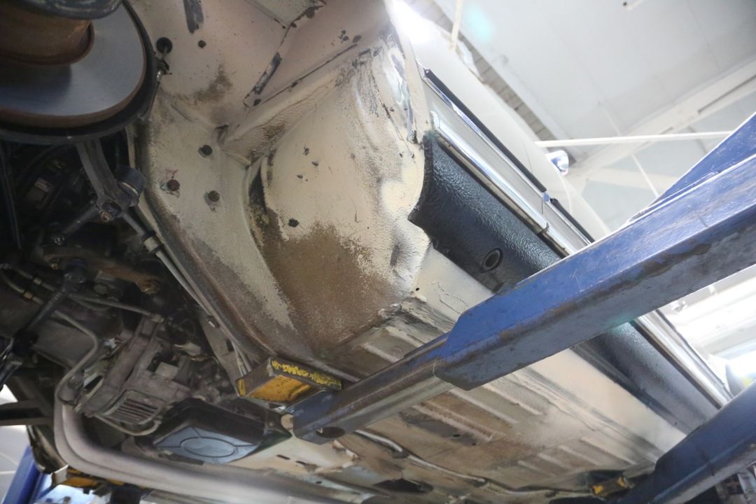 1970 Mercedes-Benz 280SL