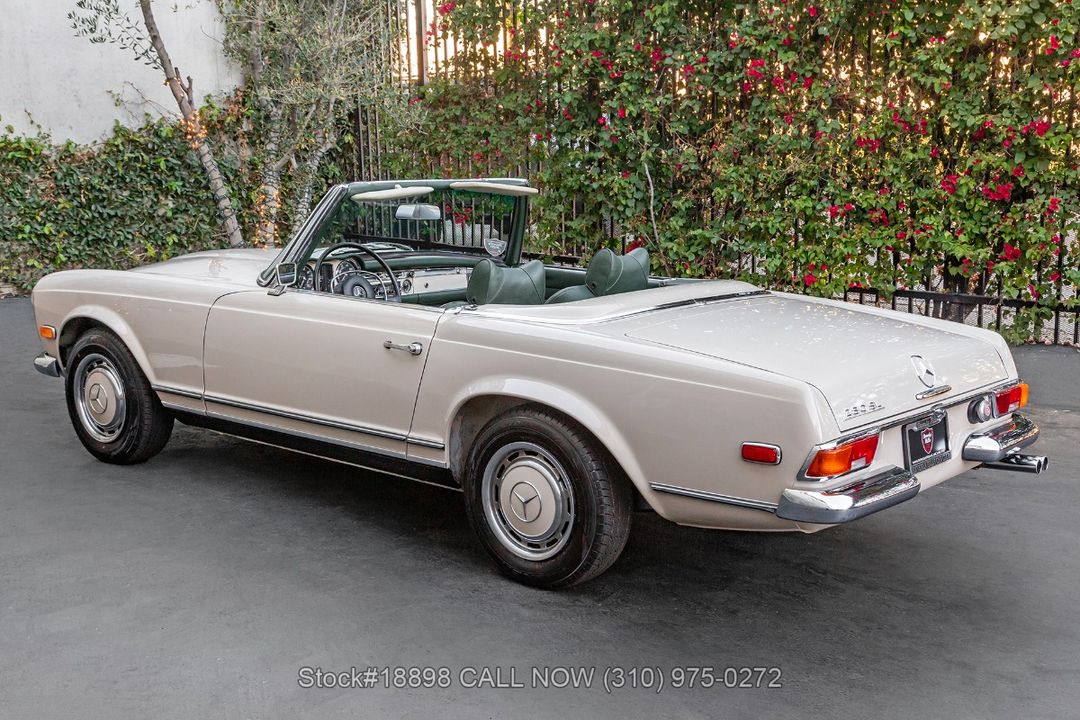 1970 Mercedes-Benz 280SL