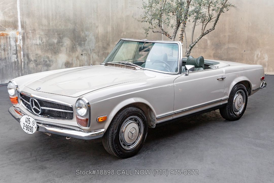 1970 Mercedes-Benz 280SL