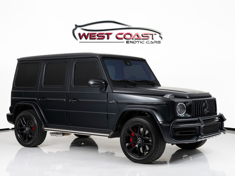 2024 Mercedes-Benz G 63