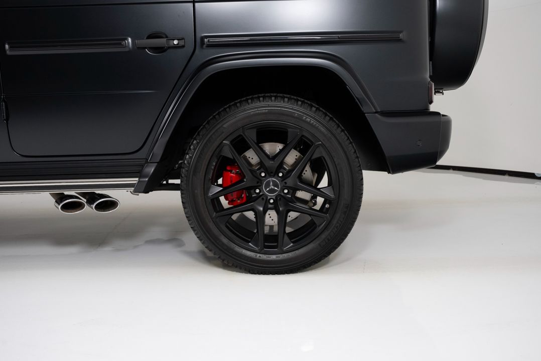 2024 Mercedes-Benz G 63