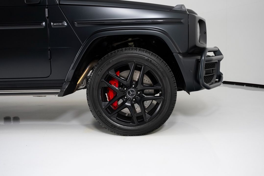 2024 Mercedes-Benz G 63