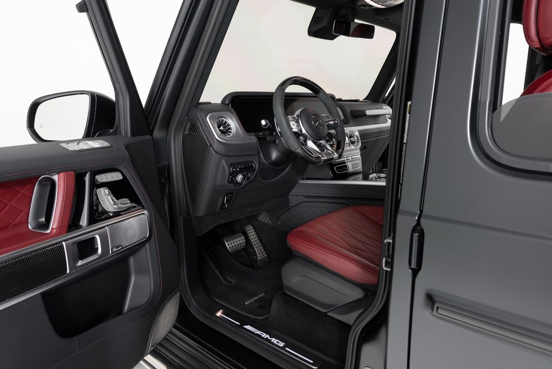 2024 Mercedes-Benz G 63