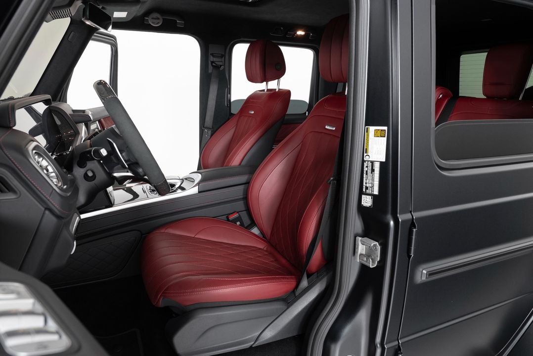 2024 Mercedes-Benz G 63