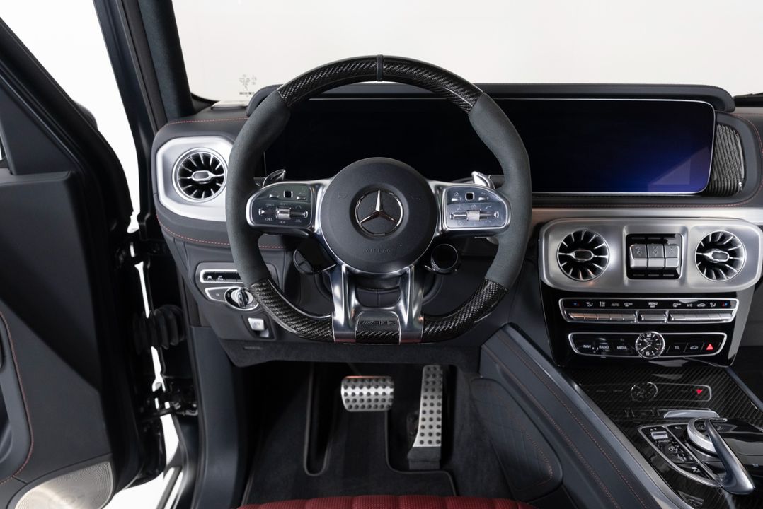 2024 Mercedes-Benz G 63