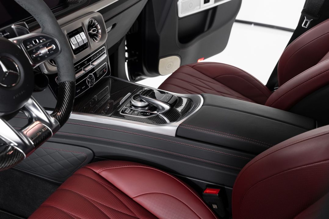 2024 Mercedes-Benz G 63